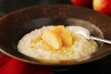 Winter Warmers: Apple and Toffee Rice Pudding