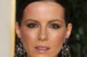 Kate Beckinsale wears giant earrings for this year's Golden Globe awards