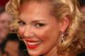 Katherine Heigl has the Hollywood glamour look down to a tee