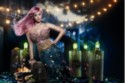 Katy Perry goes pink in the new campaign 