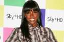 Kelly Rowland rocks the casual check look