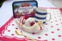 Raspberry Banana Split Recipe