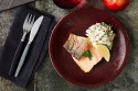 Healthy Recipes: Grilled trout with Apple and fennel Remoulade