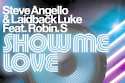 Steve Angello & Laidback Luke feat. Robin S