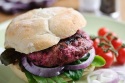 Lamb & Sweetfire Beetroot Burgers