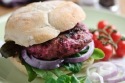 Lamb & Sweetfire Beetroot Burgers with Feta