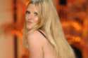 Lara Stone showcasing her enviable curves for Victoria's Secret