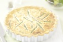 Leek & Asparagus Quiche