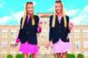 Legally Blondes