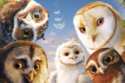 Legend of the Guardians; The Owls of Ga’Hoole DVD