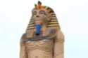 The Lego Pharaoh