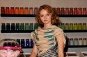 Lily Cole is adding another string to her belt