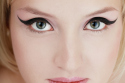 How d you fare with liquid eyeliner?