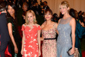 Liya Kebede, Tory Burch, Rashida Jones and Brooklyn Decker