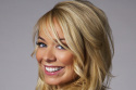 Savoury cupackes with Liz McClarnon