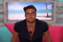 Davide is left hurt in tonight's episode of Love Island / Credit: ITV