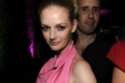 Lydia Hearst in Marc Jacobs