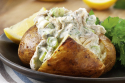 Healthy Recipes: McCain Baked Jacket Potatoes