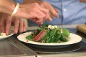 VIDEO: Matt Dawson’s Warm Steak and Roquefort Salad Recipe