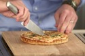 VIDEO: Matt Dawson’s Smoked Haddock and Two Cheese Tart Recipe