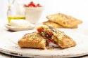 Mediterranean Vegetable and Feta Puffs