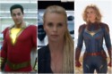 Picture Credits (l-r): DC Films, Universal Pictures, Marvel Studios