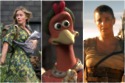 Picture Credits (l-r): Paramount Pictures, DreamWorks Pictures, Warner Bros. Pictures