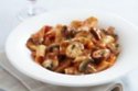 Mushroom And Red Wine Ragu With Pappardelle Pasta