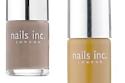 Nails Inc's newest limited edition colours