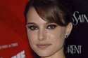 Natalie Portman works the smokey eye look