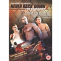 Never Back Down 2: The Beatdown DVD