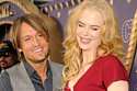 Nicole Kidman and Keith Urban