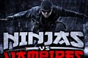 Ninjas vs Vampires