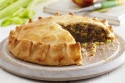 Sausage and apple no dish pie