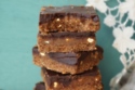 Nutty Vegan Millionaire’s Shortbread