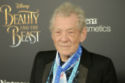 Sir Ian McKellen at the Beauty and the Beast screening / Photo Credit: NYKC/Famous