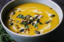 Oatly Roasted Butternut Squash Soup