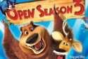 Open Season 3 DVD