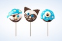 Kids Recipes: Oreo Pops