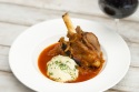 Lamb Shank and Cheddar Mash Recipe