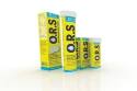 O.R.S tablets help to keep you hydrated