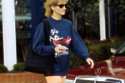 Princess Diana set the standard for cycling shorts high. Photo: PA