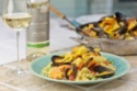 VIDEO: John Torode’s Seafood Paella Recipe