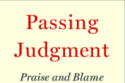 Passing Judgement