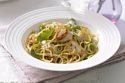 Pasta With Scallops And Rocket