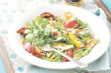 Honey-Glazed Peachy Salad