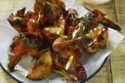 Peri Peri & Honey Glazed Smoked Chicken Wings