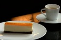 Phil Howard’s Nespresso Coffee Cheesecake