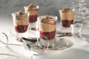 Saunders’ Simple Choccy Mousse Shots