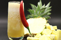 Pineapple and Chilli Juice